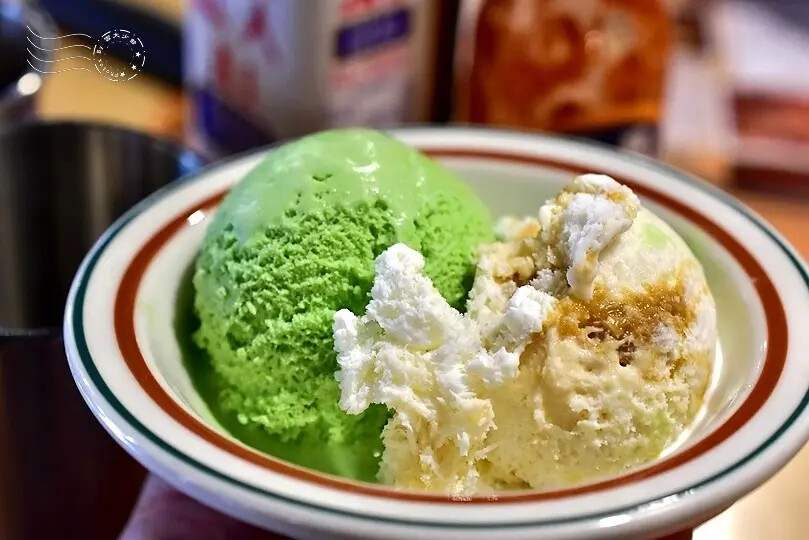 龐德羅莎:杜老爺冰淇淋