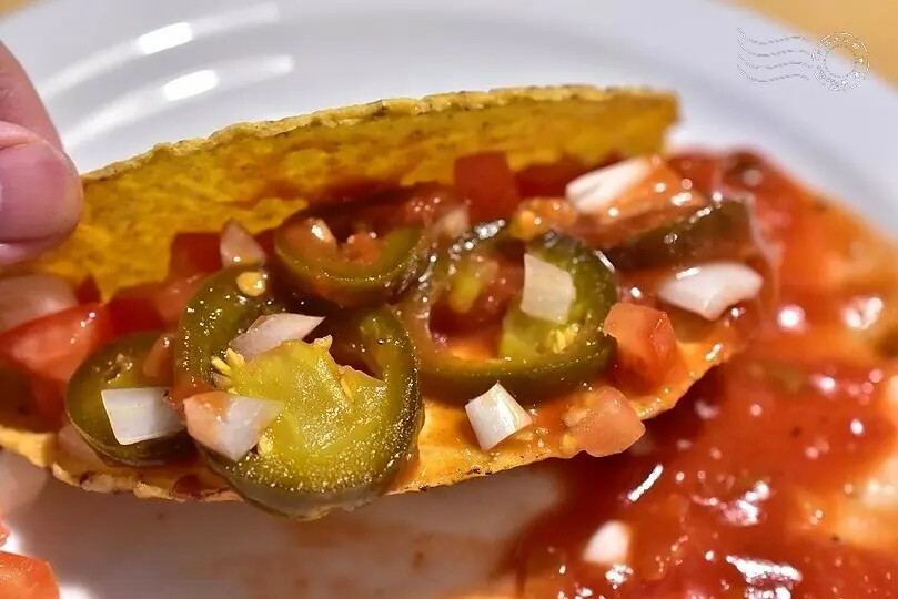 龐德羅莎:墨西哥Taco