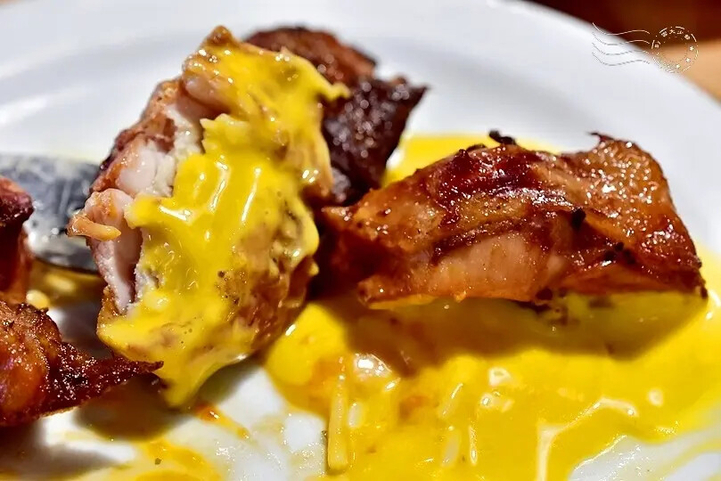 龐德羅莎:紐澳良烤雞