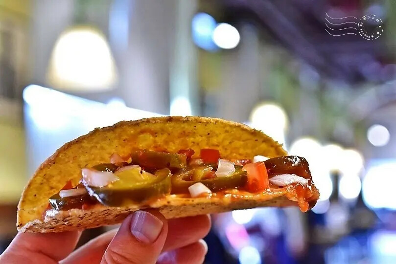 龐德羅莎:墨西哥Taco