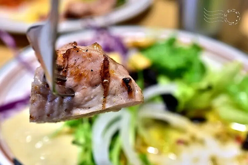 龐德羅莎:波士頓豬排