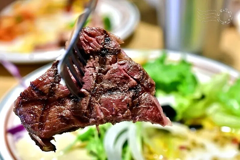 龐德羅莎:肋眼牛排