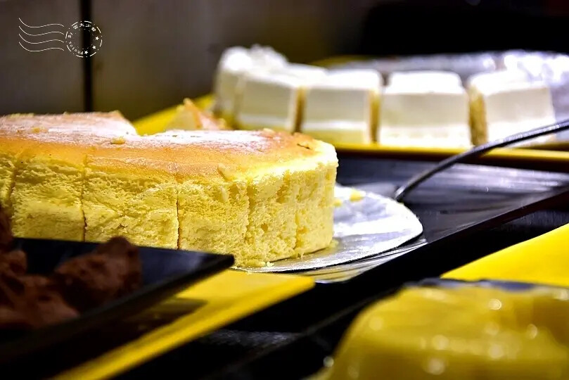 龐德羅莎:沙拉自助吧