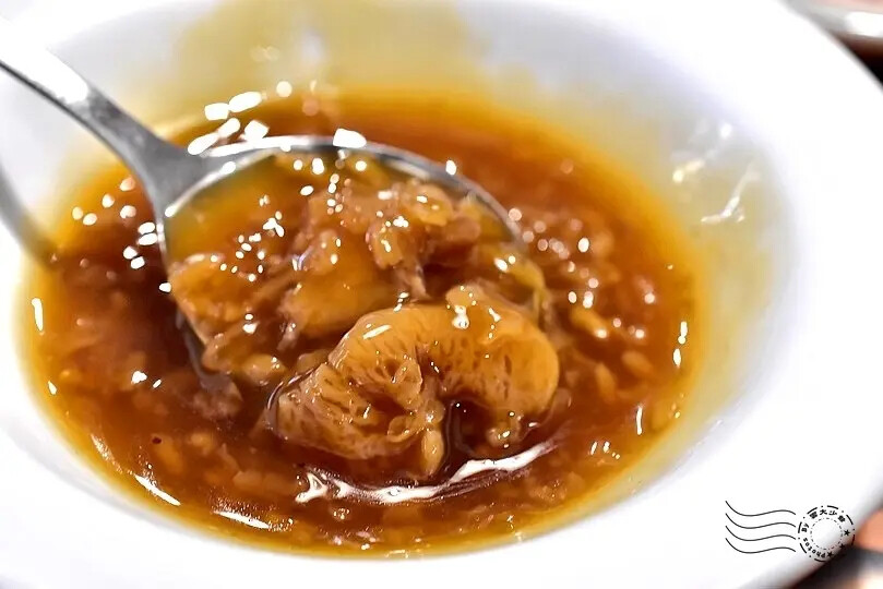 龐德羅莎:桂圓糯米甜湯
