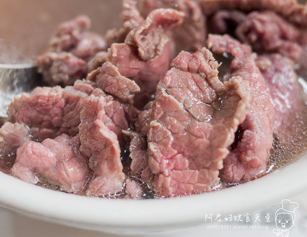 【台南】石精臼牛肉湯｜讓人充滿活力的台南早餐