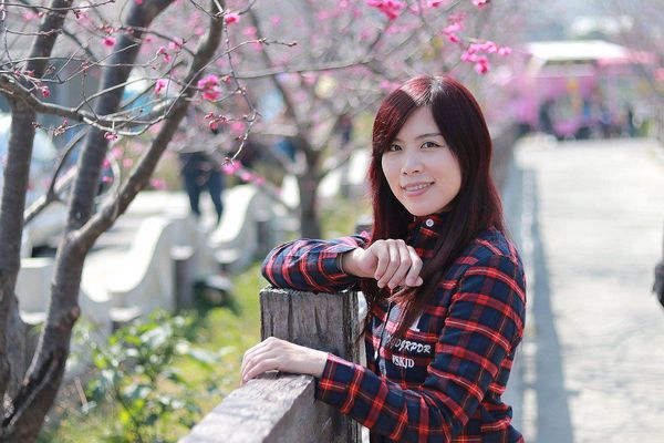 泰安派出所櫻花：【台中景點】全台最美麗的台中泰安派出所~八重警櫻柔美櫻花重重包圍/最佳賞櫻熱點/IG熱門打卡景點