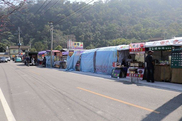 泰安派出所櫻花：【台中景點】全台最美麗的台中泰安派出所~八重警櫻柔美櫻花重重包圍/最佳賞櫻熱點/IG熱門打卡景點