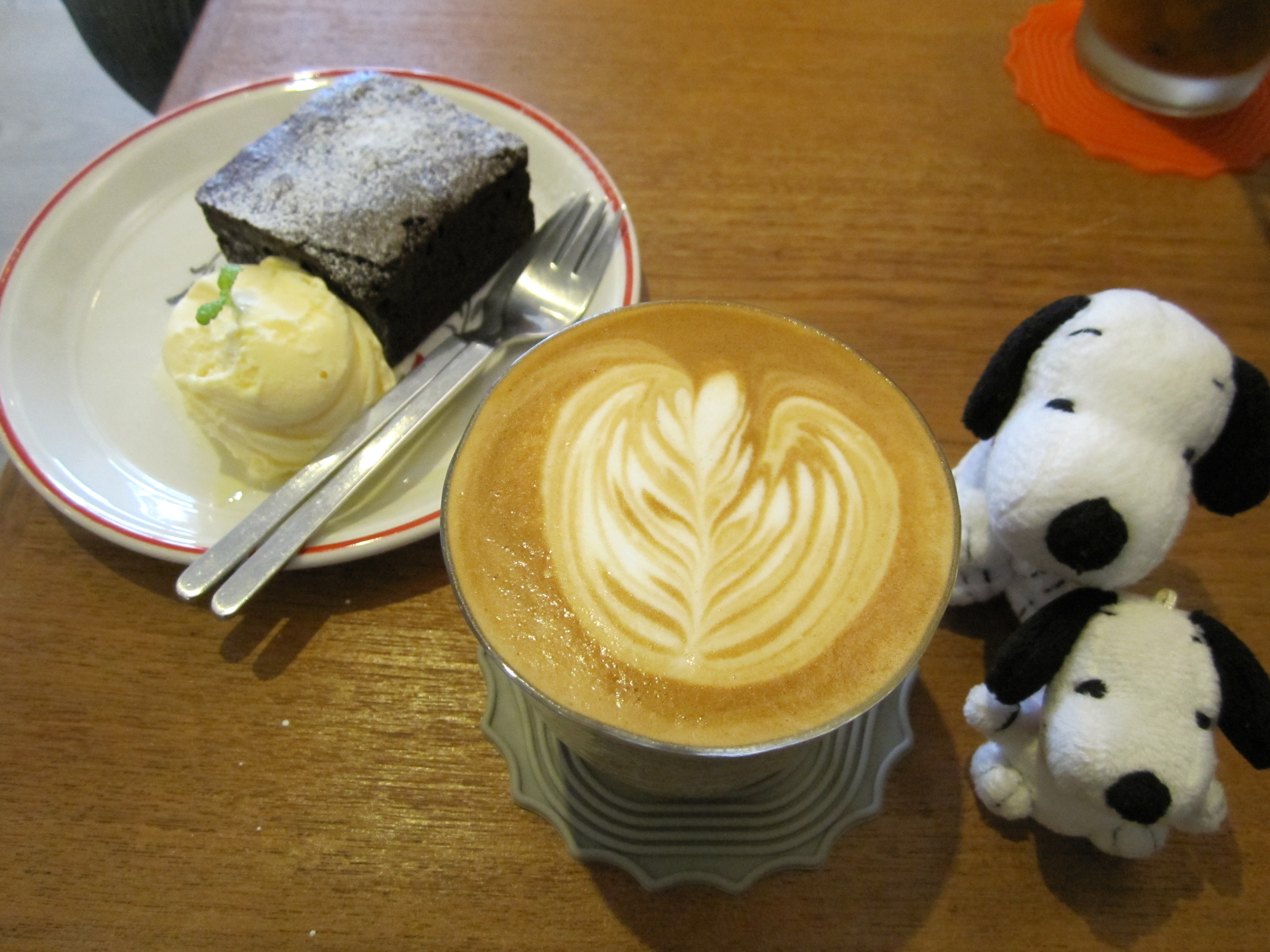 德佈咖啡Debut cafe不再遠的要命了