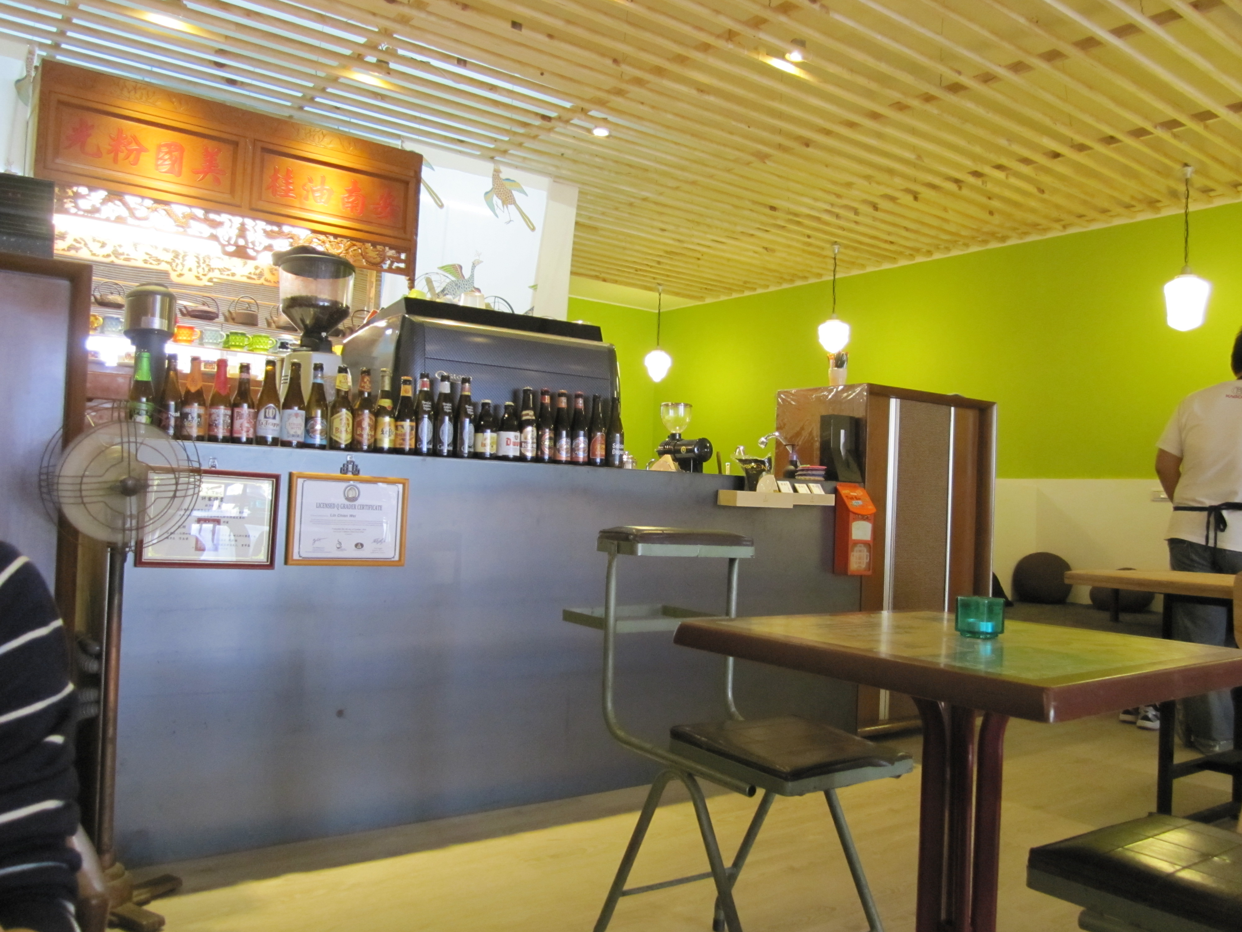 德佈咖啡Debut cafe不再遠的要命了