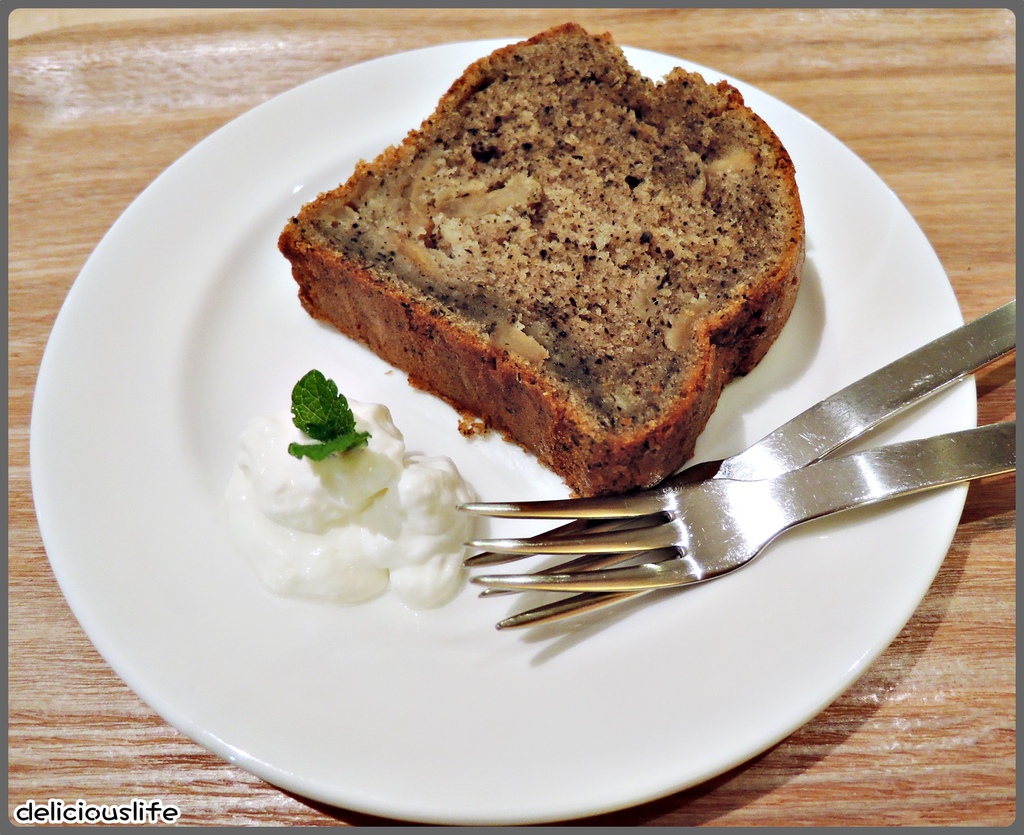 蘋果伯爵茶磅蛋糕150-1