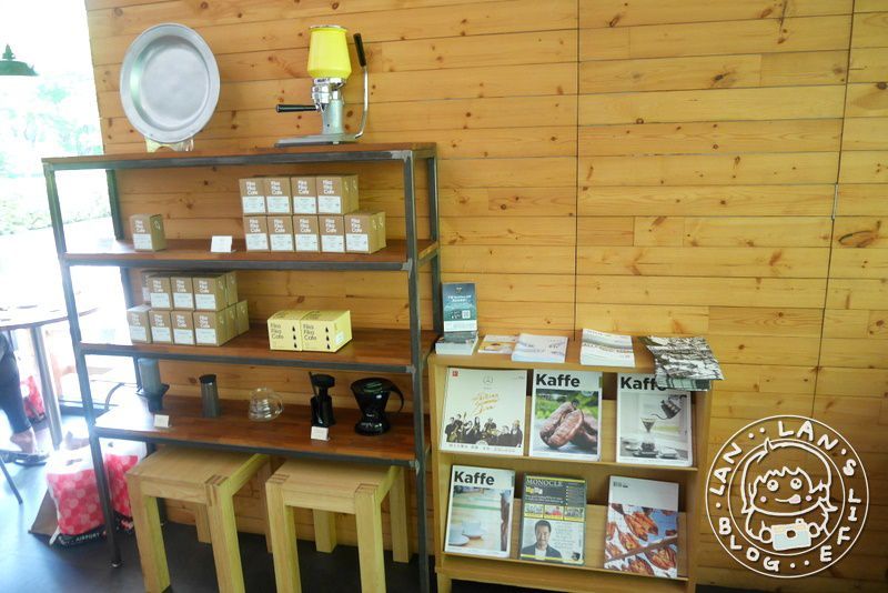 中山不限時咖啡