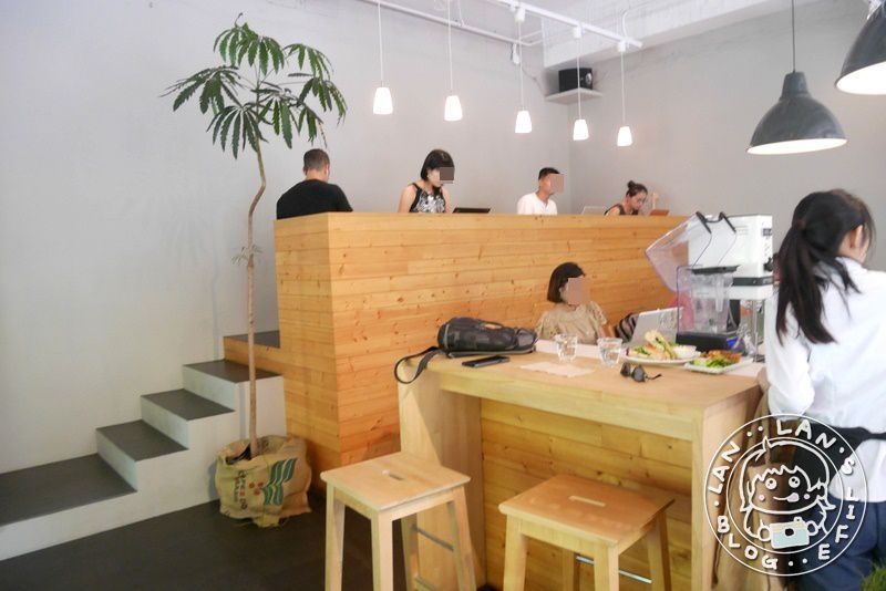 中山不限時咖啡