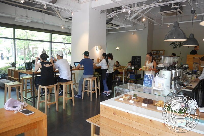 中山不限時咖啡