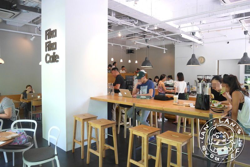 中山不限時咖啡