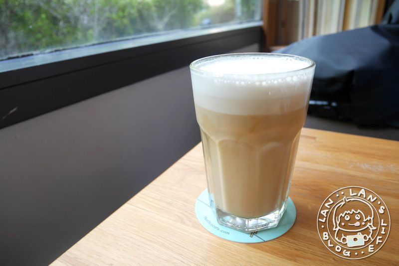 中山不限時咖啡