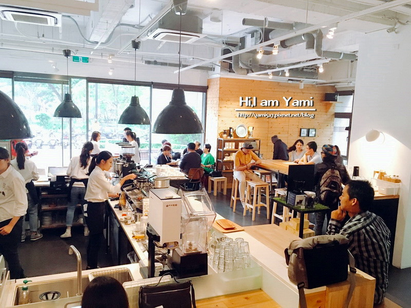 Fika Fika Cafe ► 台北 中山區 ◄ 捷運沿線必吃美食：松江南京站 x 不限時的北歐瑞典風格咖啡店 （WIFI/ 菜單 / 沒限時）