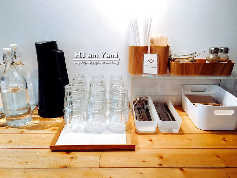 Fika Fika Cafe ► 台北 中山區 ◄ 捷運沿線必吃美食：松江南京站 x 不限時的北歐瑞典風格咖啡店 （WIFI/ 菜單 / 沒限時）