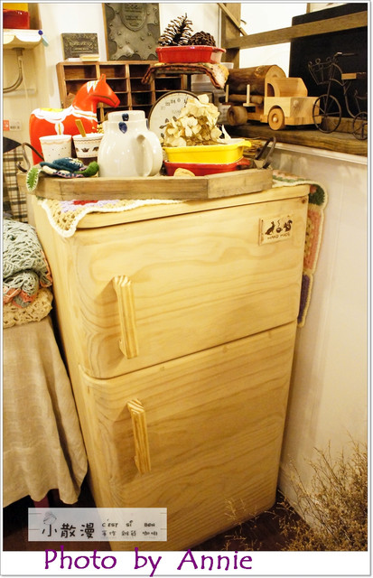 [小散漫 c'est si bon]~充滿手作風情的雜貨小店