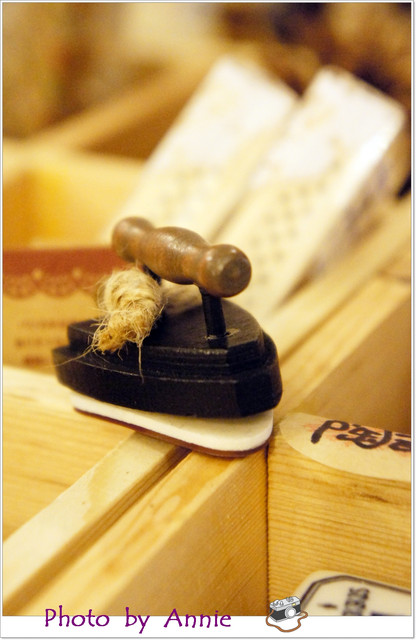 [小散漫 c'est si bon]~充滿手作風情的雜貨小店