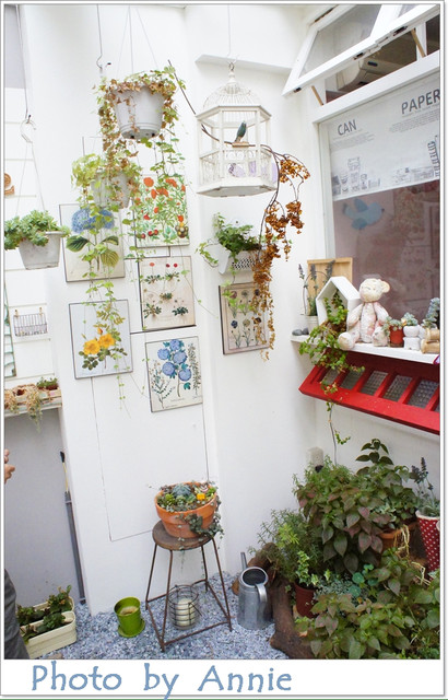 [小散漫 c'est si bon]~充滿手作風情的雜貨小店