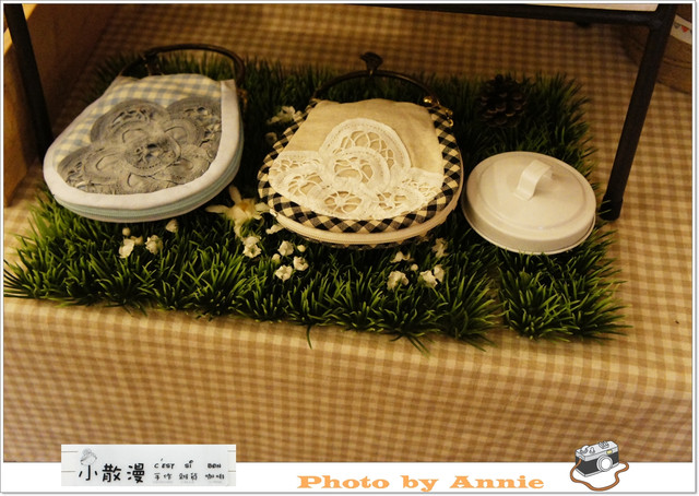 [小散漫 c'est si bon]~充滿手作風情的雜貨小店