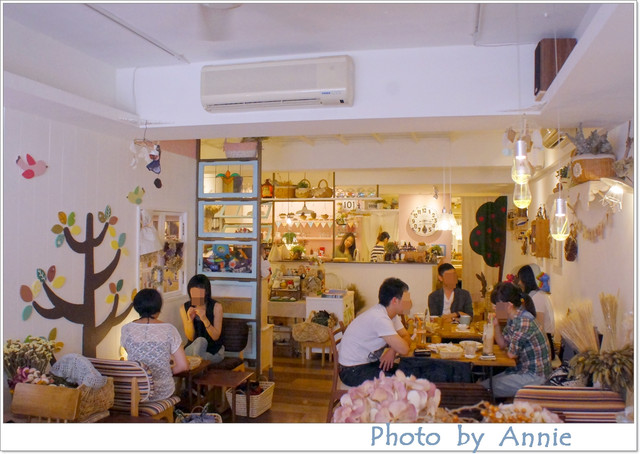 [小散漫 c'est si bon]~充滿手作風情的雜貨小店