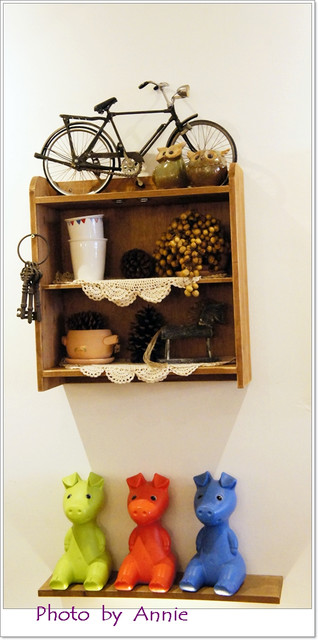 [小散漫 c'est si bon]~充滿手作風情的雜貨小店