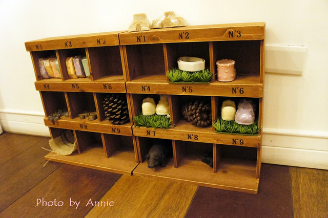 [小散漫 c'est si bon]~充滿手作風情的雜貨小店