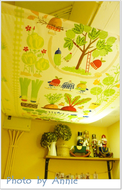 [小散漫 c'est si bon]~充滿手作風情的雜貨小店