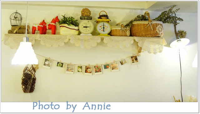 [小散漫 c'est si bon]~充滿手作風情的雜貨小店