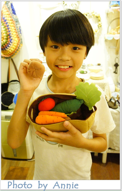 [小散漫 c'est si bon]~充滿手作風情的雜貨小店