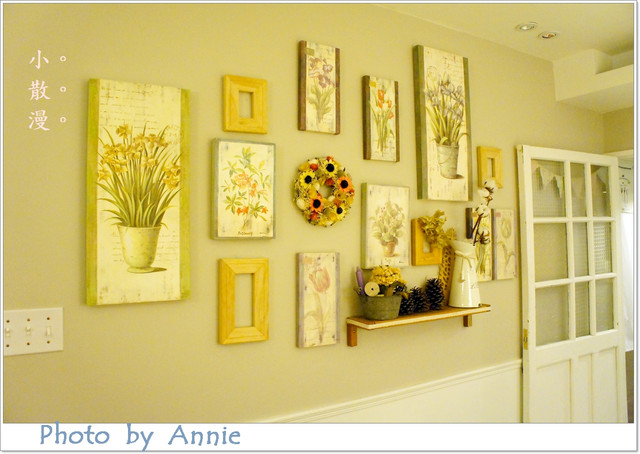 [小散漫 c'est si bon]~充滿手作風情的雜貨小店