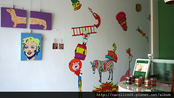 貓茶町:【食記】《貓茶町》文山區特色茶甜點 貓茶町:【食記】《貓茶町》文山區特色茶甜點