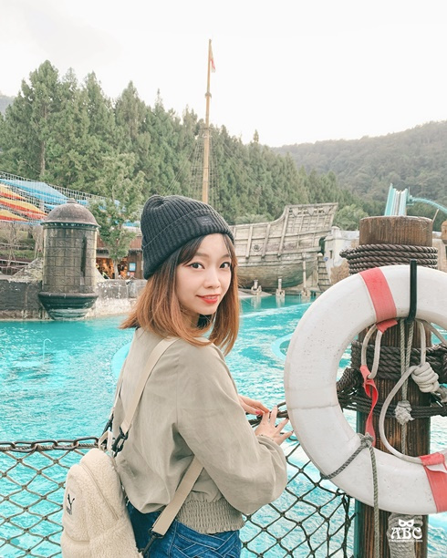 南投景點九族文化村歡樂世界西班牙海岸