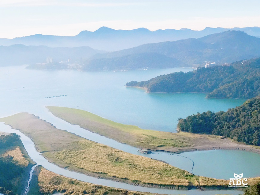 南投景點九族文化村日月潭纜車