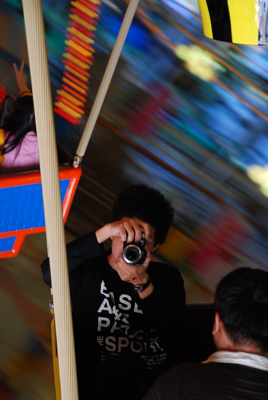 ◈南投◈ⓜ2009九族夜櫻季ⓜ