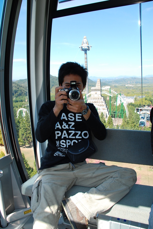 ◈南投◈ⓜ2009九族夜櫻季ⓜ