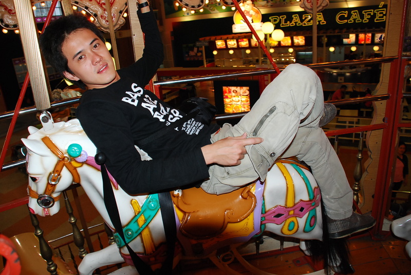 ◈南投◈ⓜ2009九族夜櫻季ⓜ