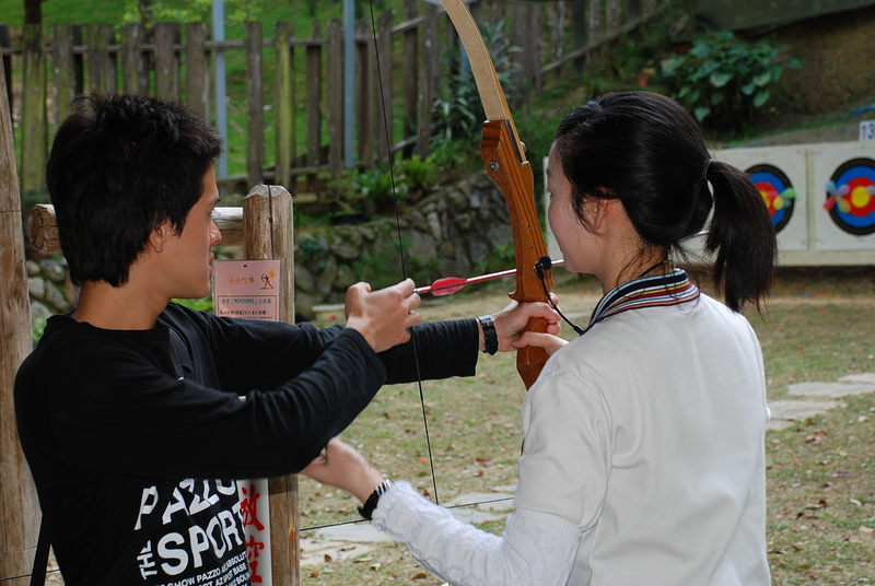 ◈南投◈ⓜ2009九族夜櫻季ⓜ