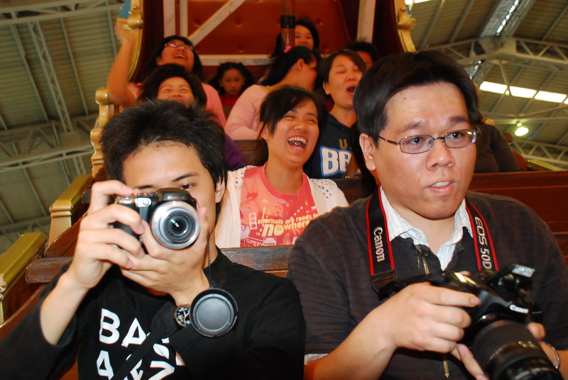 ◈南投◈ⓜ2009九族夜櫻季ⓜ