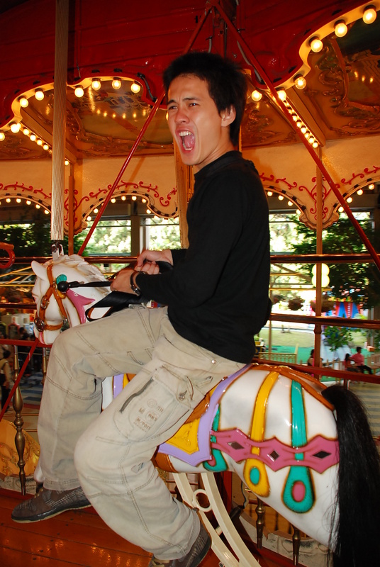 ◈南投◈ⓜ2009九族夜櫻季ⓜ