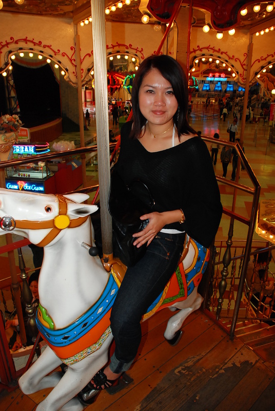 ◈南投◈ⓜ2009九族夜櫻季ⓜ