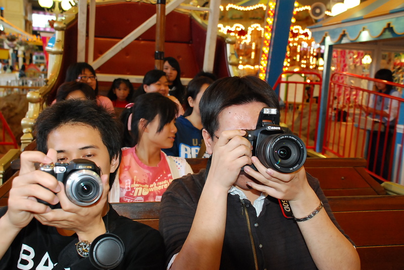 ◈南投◈ⓜ2009九族夜櫻季ⓜ