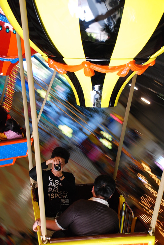 ◈南投◈ⓜ2009九族夜櫻季ⓜ