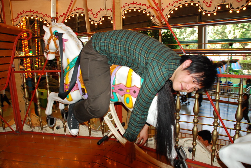 ◈南投◈ⓜ2009九族夜櫻季ⓜ