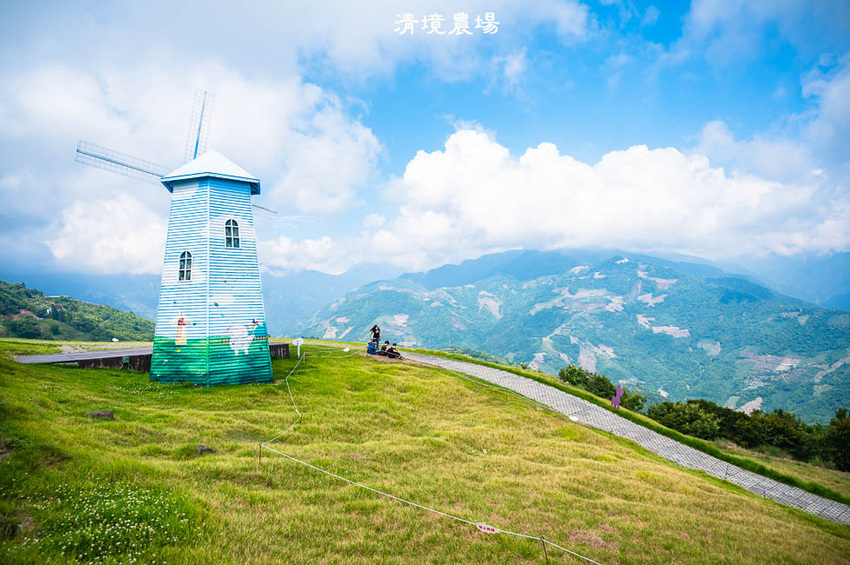 ｜南投景點｜西班牙海岸，九族文化村全新打造的水樂園，園區高地建築超好拍 - Hallo！Im 婷兒