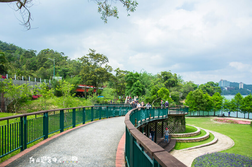 ｜南投景點｜西班牙海岸，九族文化村全新打造的水樂園，園區高地建築超好拍 - Hallo！Im 婷兒