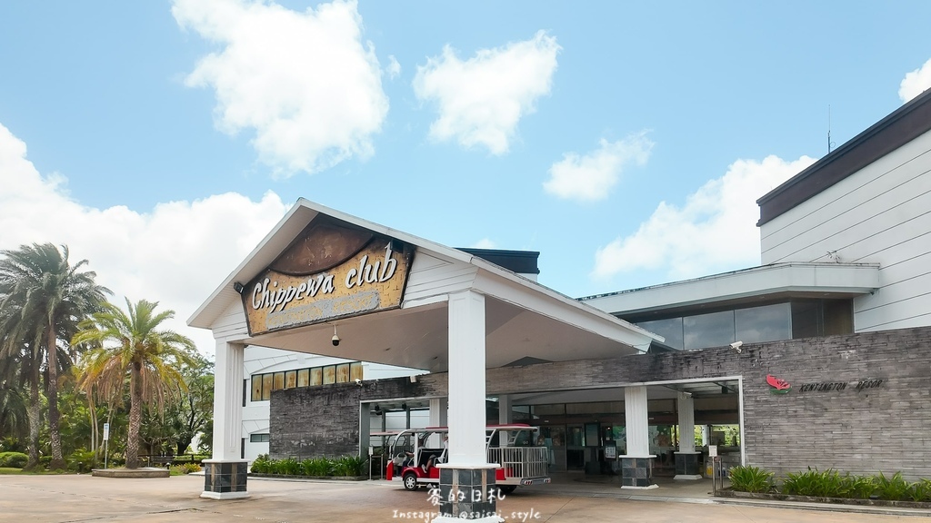 屏東小木屋民宿首選！小墾丁超像童話聚落，出門就是藍天白雲超舒服！