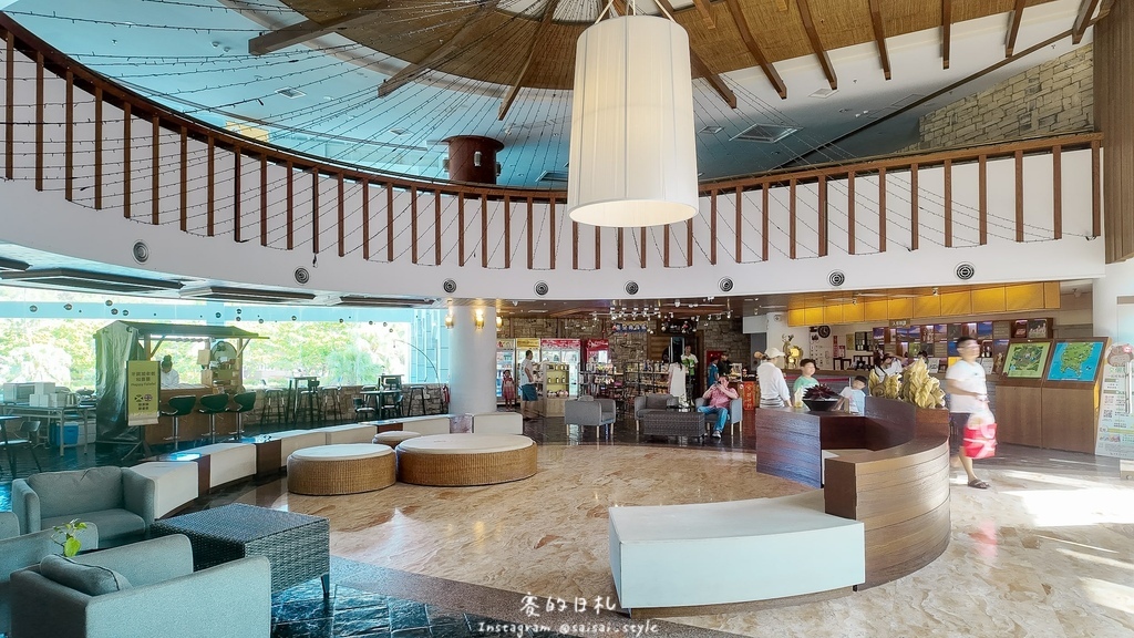 屏東小木屋民宿首選！小墾丁超像童話聚落，出門就是藍天白雲超舒服！