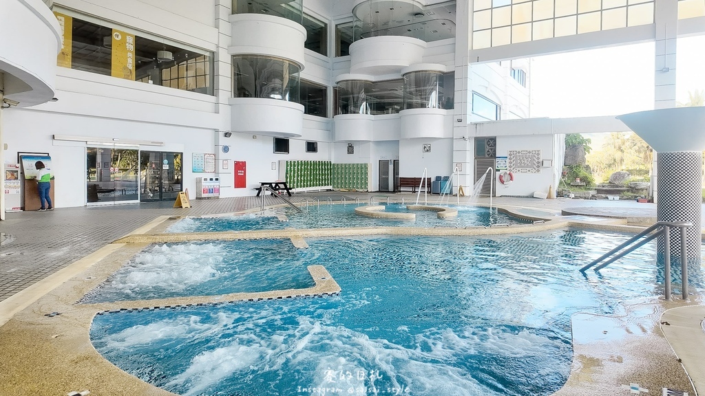 屏東小木屋民宿首選！小墾丁超像童話聚落，出門就是藍天白雲超舒服！